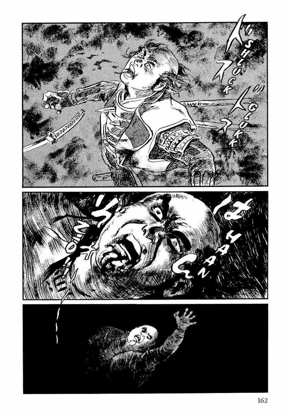 Hanzou No Mon Chapter 59.1 trang 14