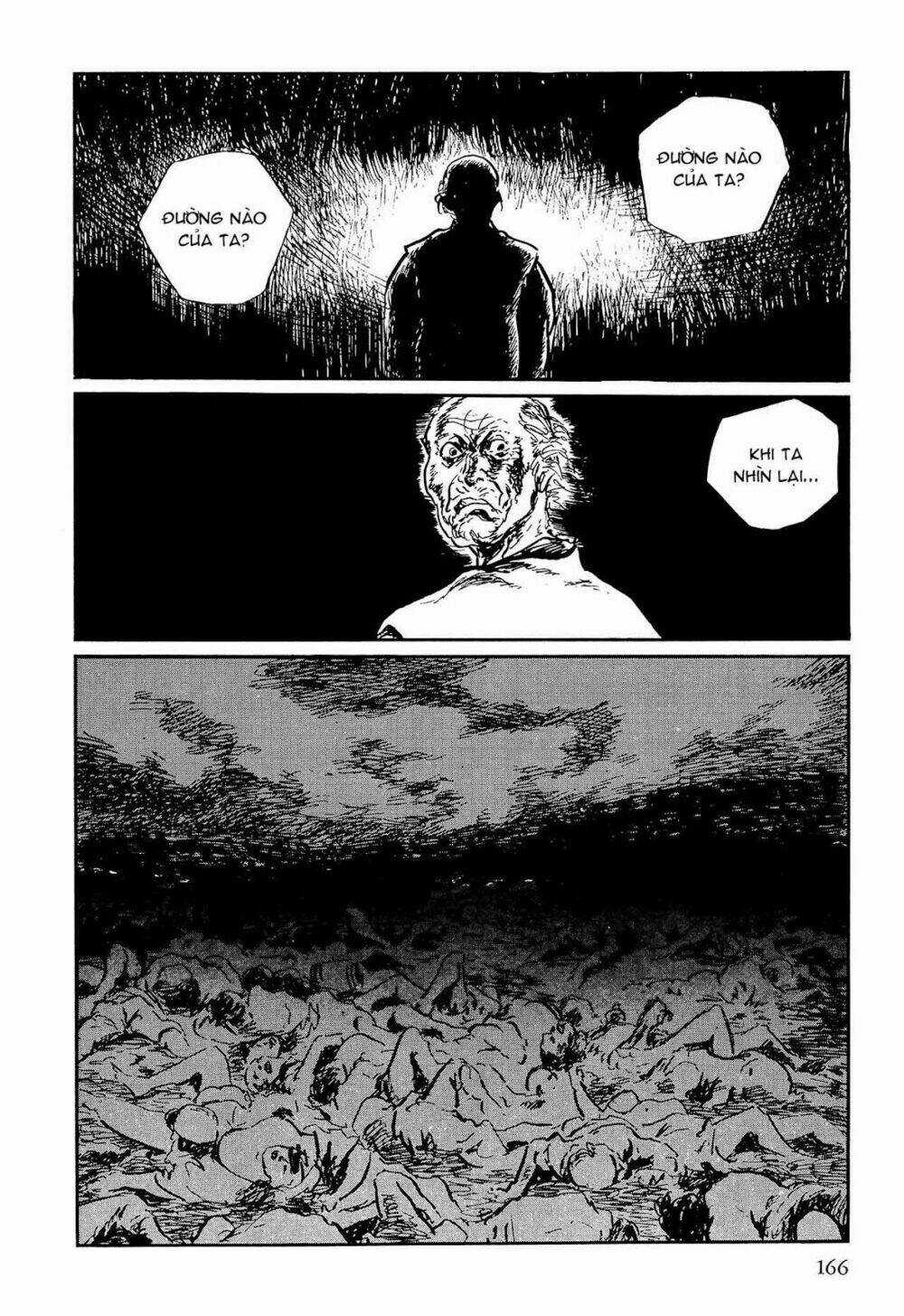 Hanzou No Mon Chapter 59.1 trang 18