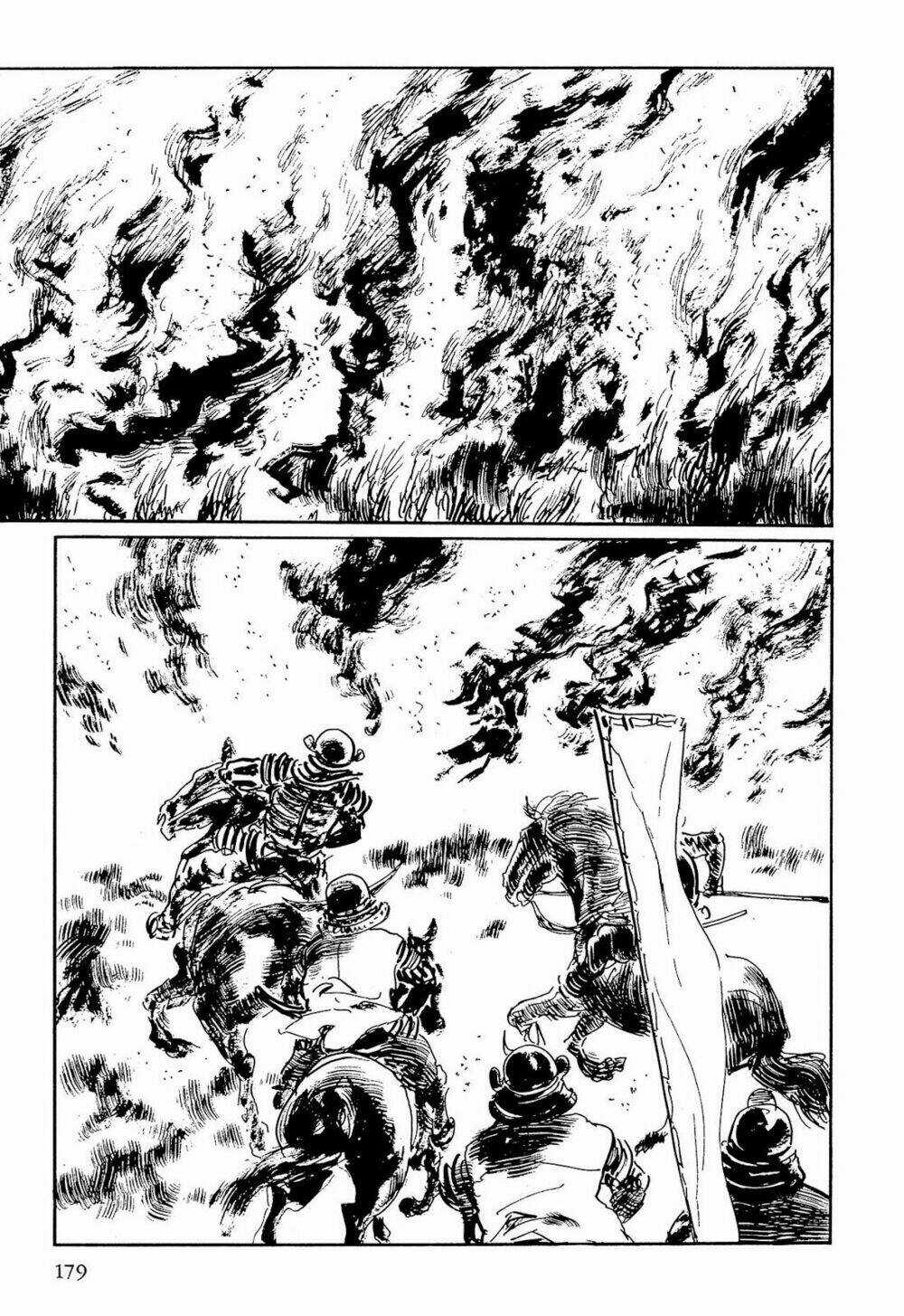 Hanzou No Mon Chapter 59.1 trang 30