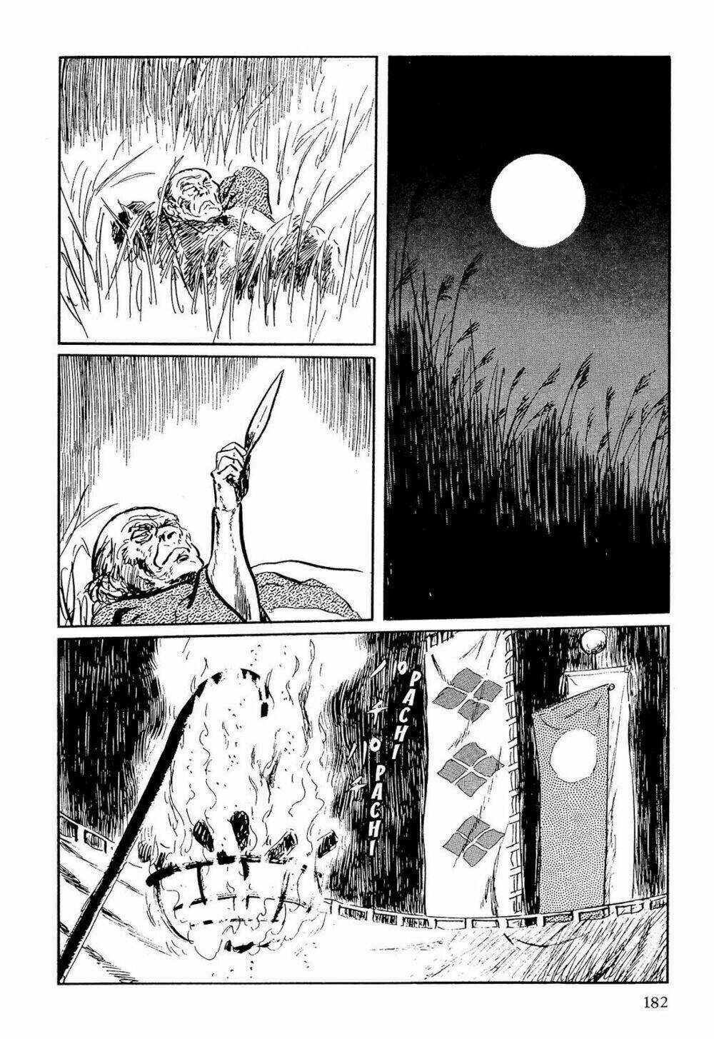 Hanzou No Mon Chapter 59.1 trang 33