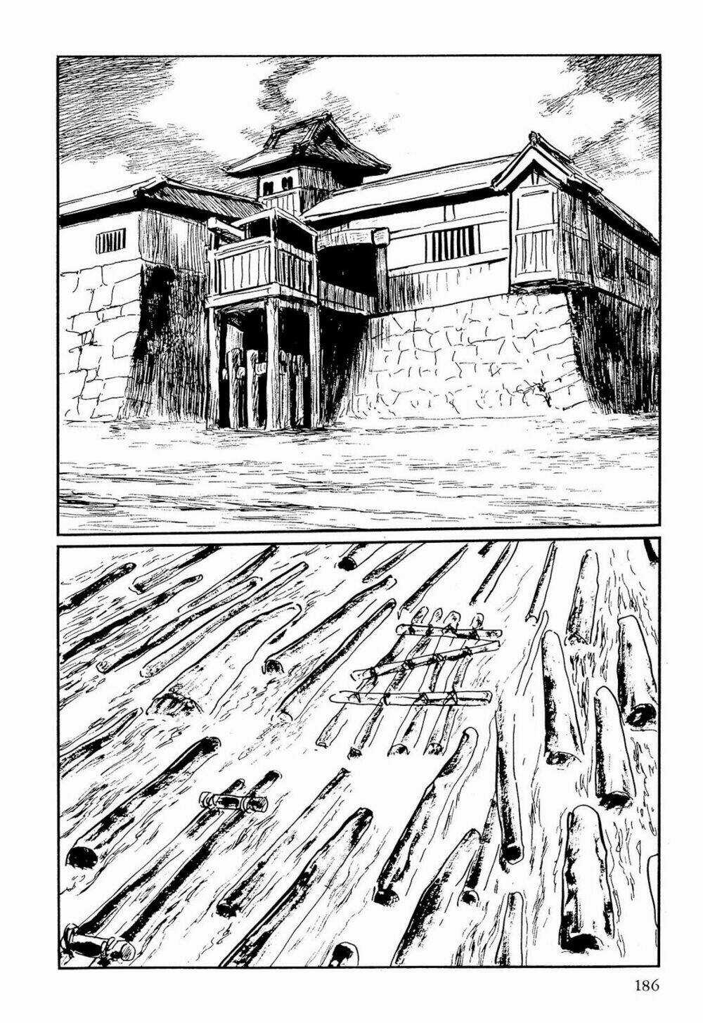 Hanzou No Mon Chapter 59.1 trang 37