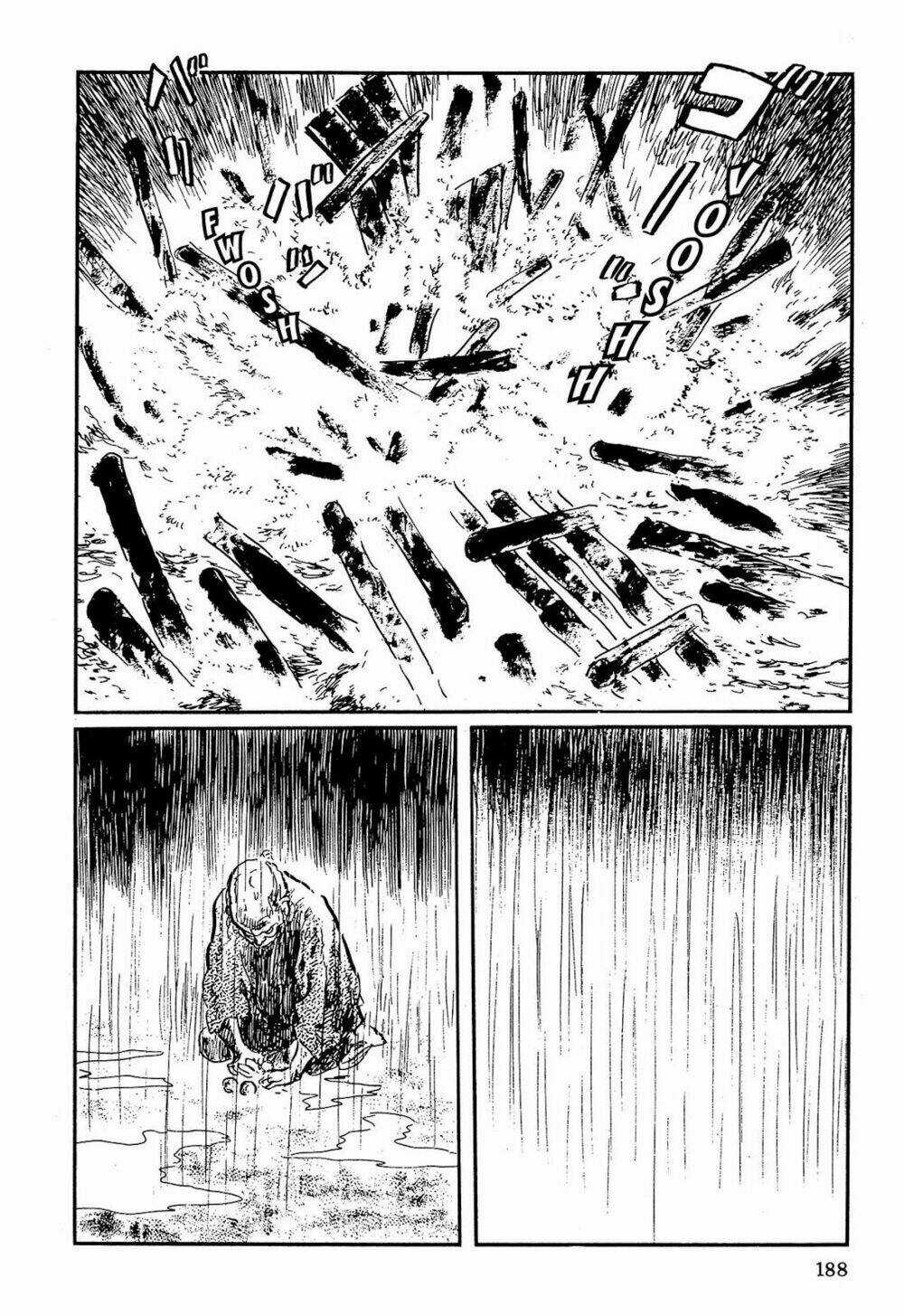 Hanzou No Mon Chapter 59.1 trang 39