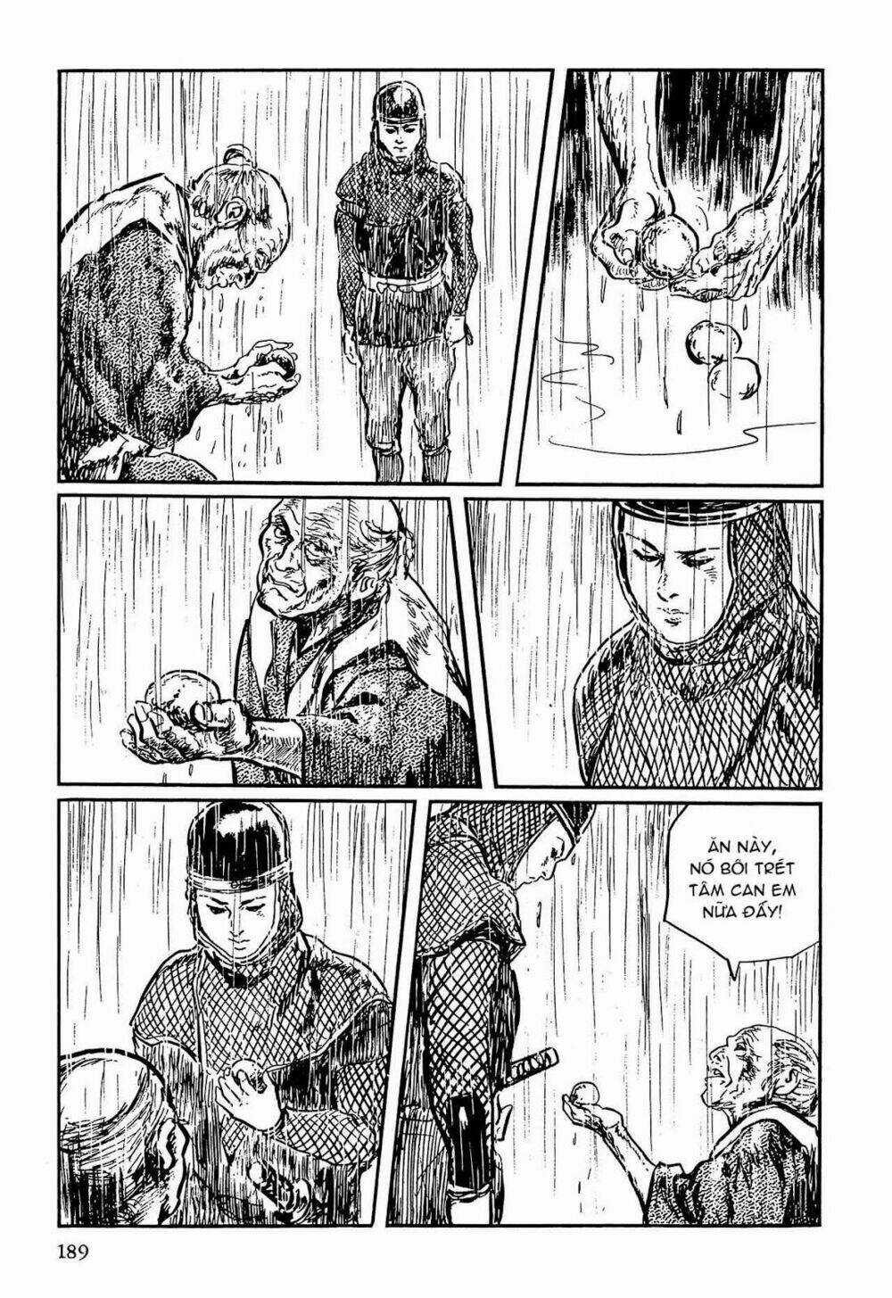 Hanzou No Mon Chapter 59.1 trang 40