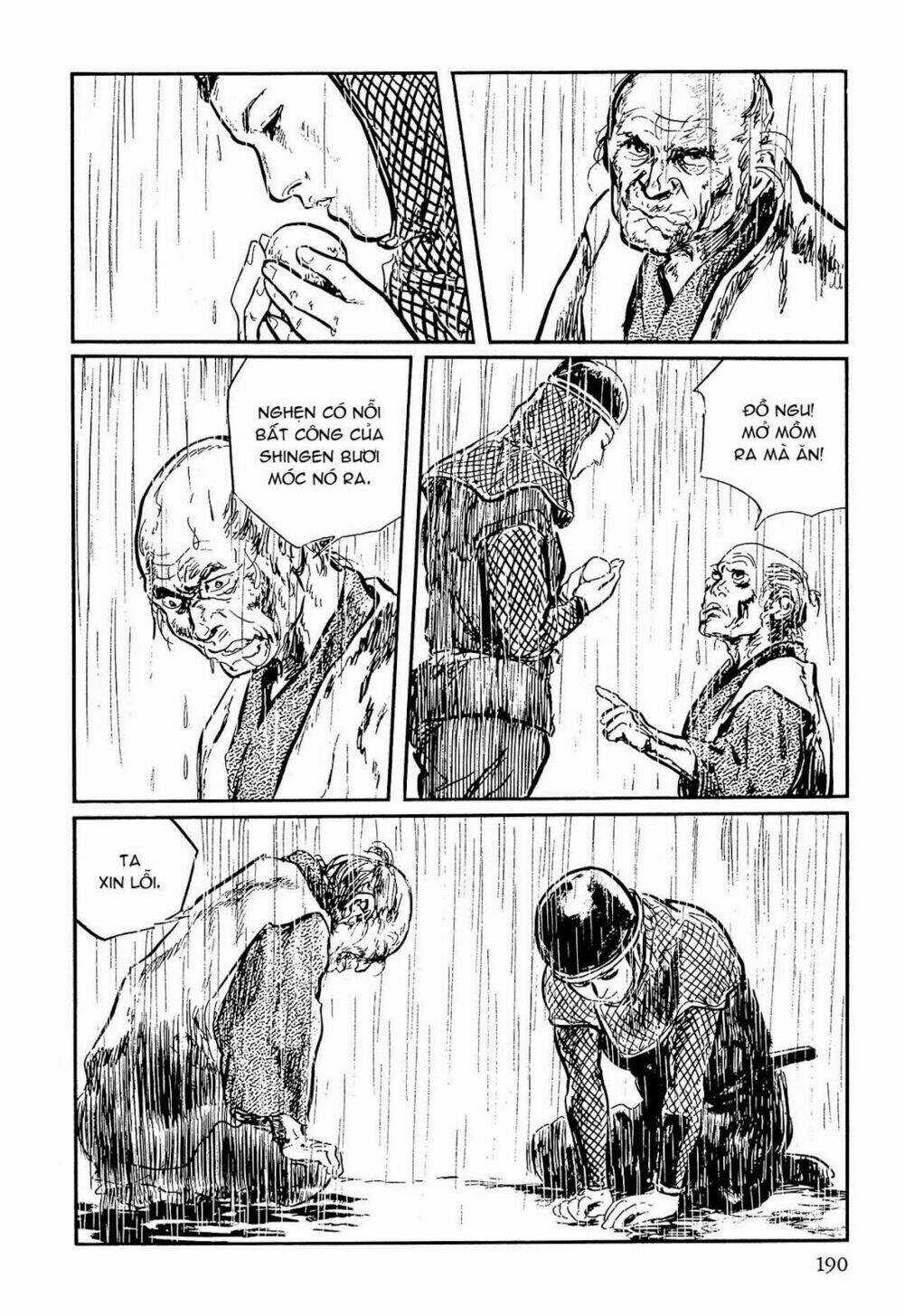 Hanzou No Mon Chapter 59.1 trang 41