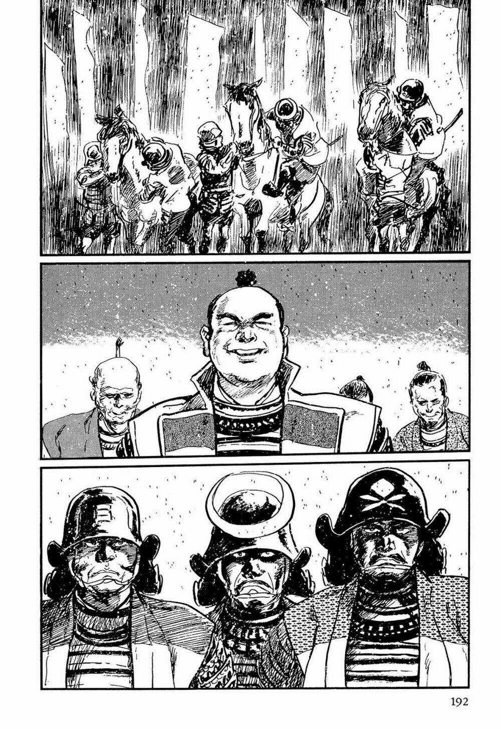 Hanzou No Mon Chapter 59.1 trang 43