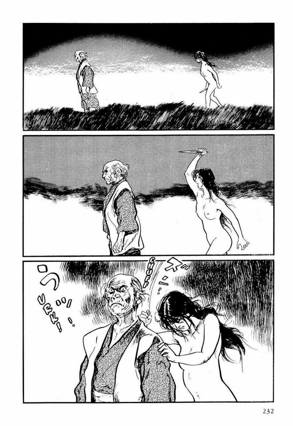 Hanzou No Mon Chapter 59 trang 31