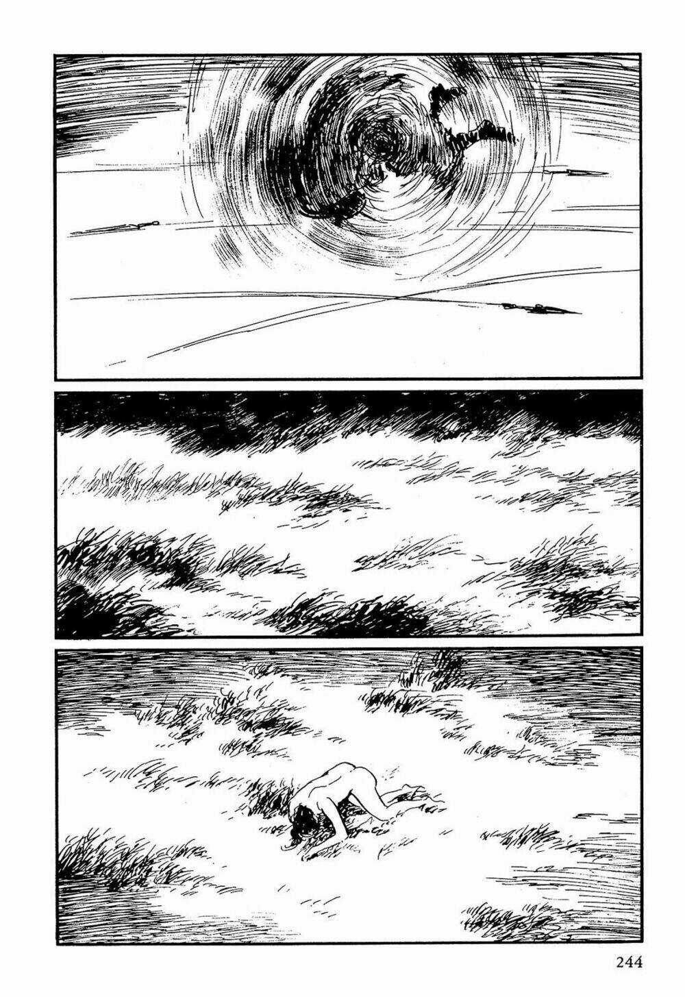 Hanzou No Mon Chapter 59 trang 43