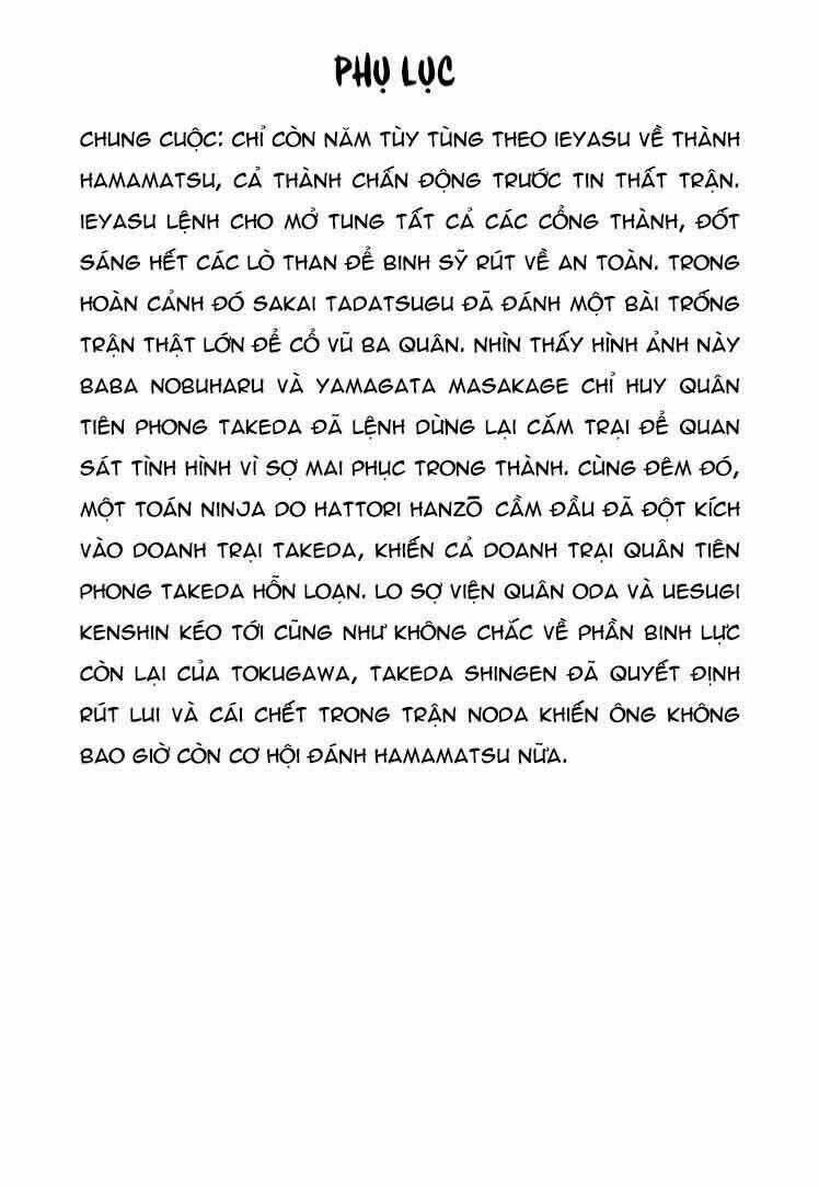 Hanzou No Mon Chapter 59 trang 50