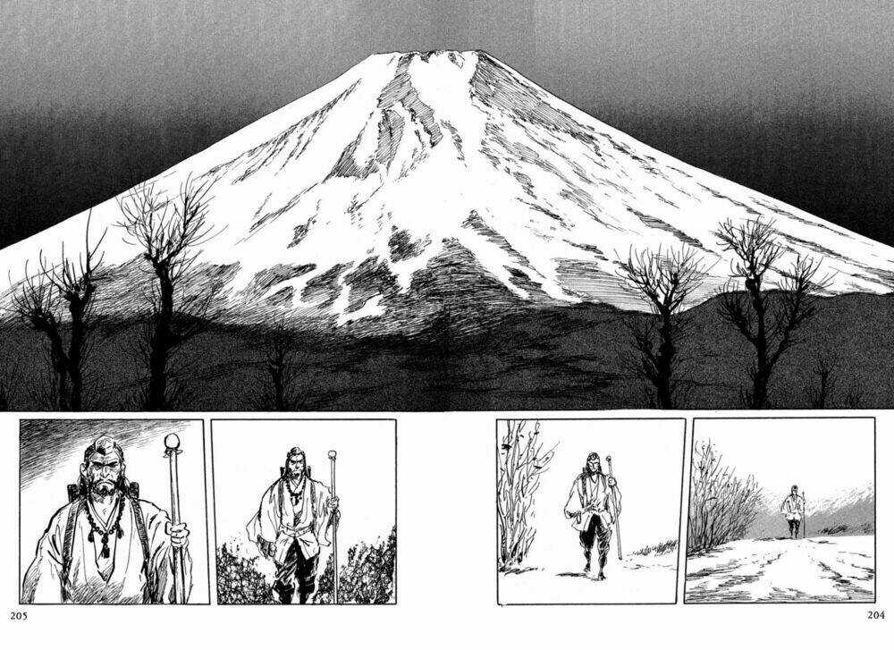 Hanzou No Mon Chapter 6 trang 2