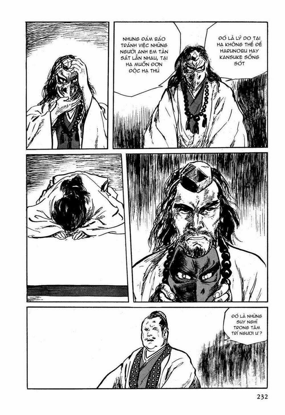 Hanzou No Mon Chapter 6 trang 29