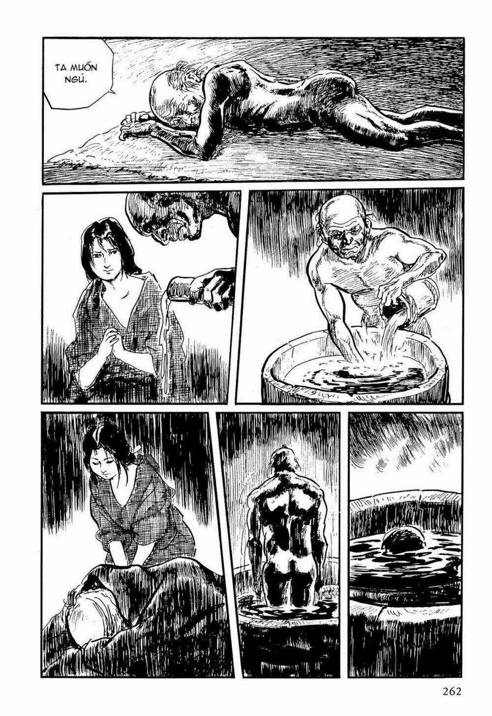 Hanzou No Mon Chapter 60 trang 13