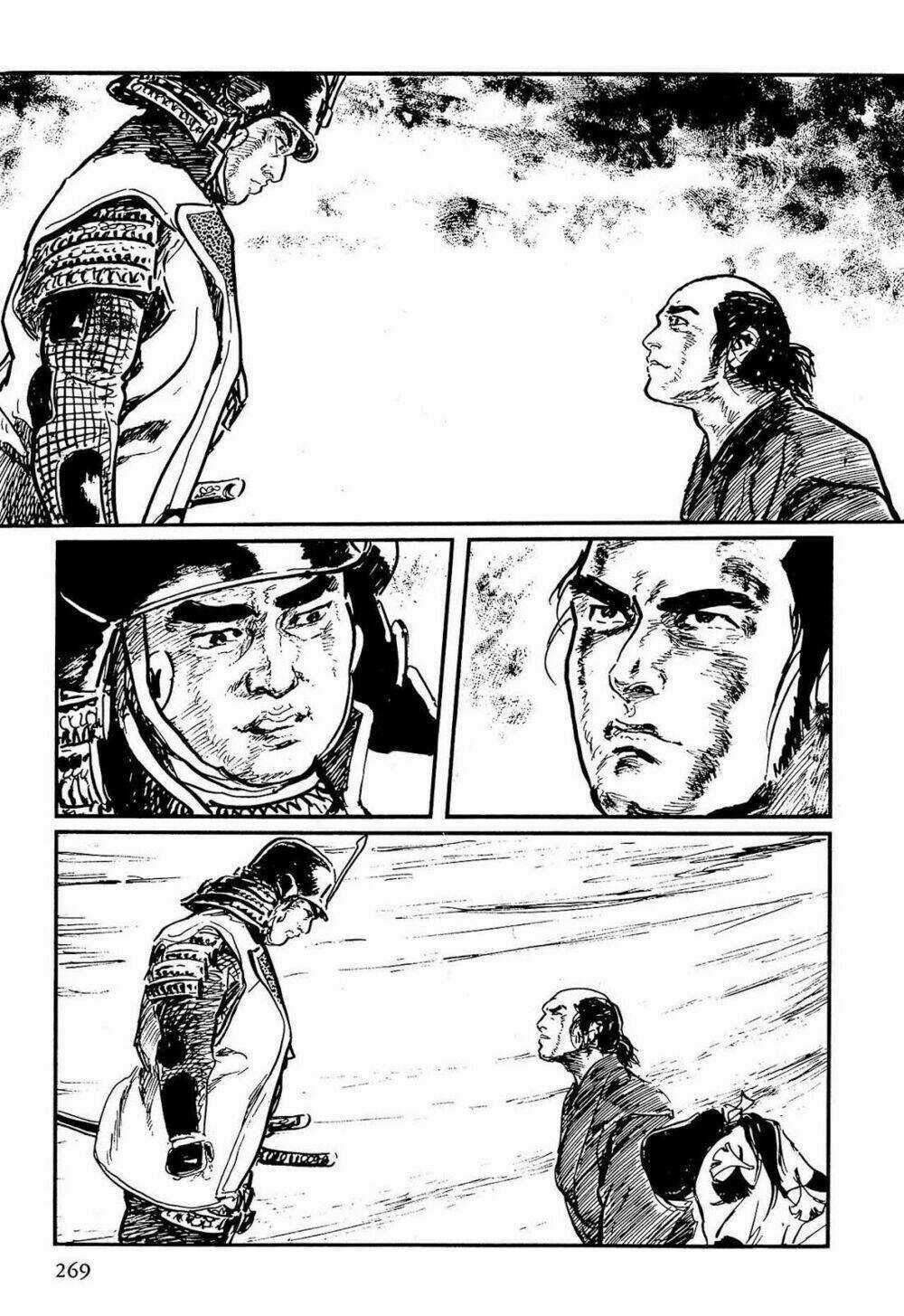 Hanzou No Mon Chapter 60 trang 20