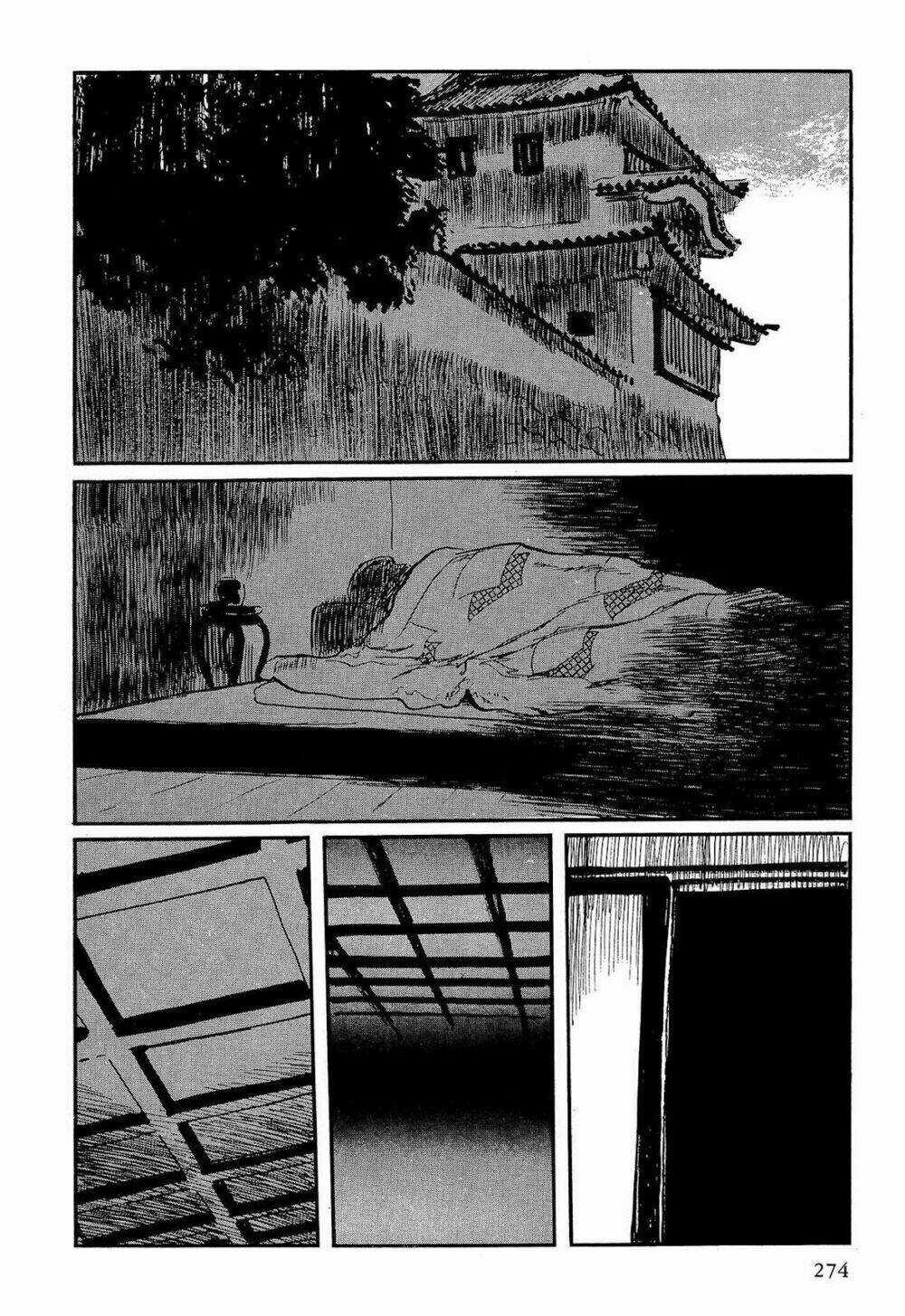 Hanzou No Mon Chapter 60 trang 25