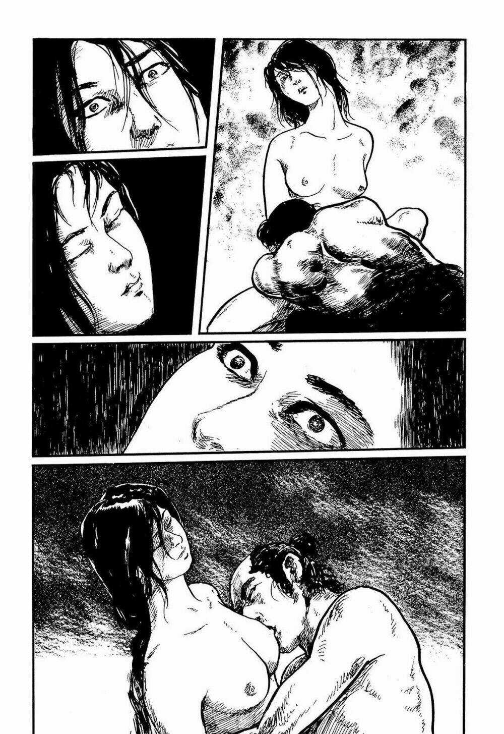 Hanzou No Mon Chapter 60 trang 32