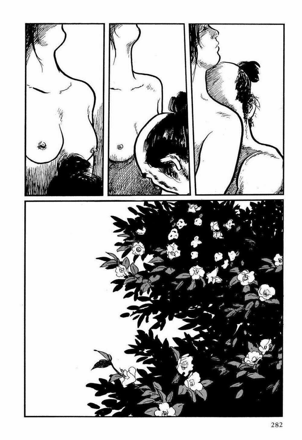 Hanzou No Mon Chapter 60 trang 33