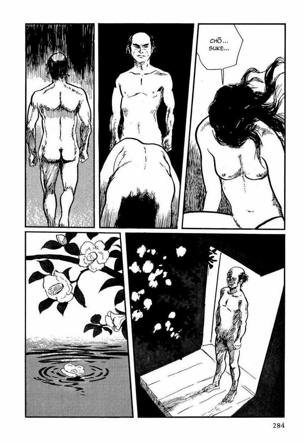 Hanzou No Mon Chapter 60 trang 35