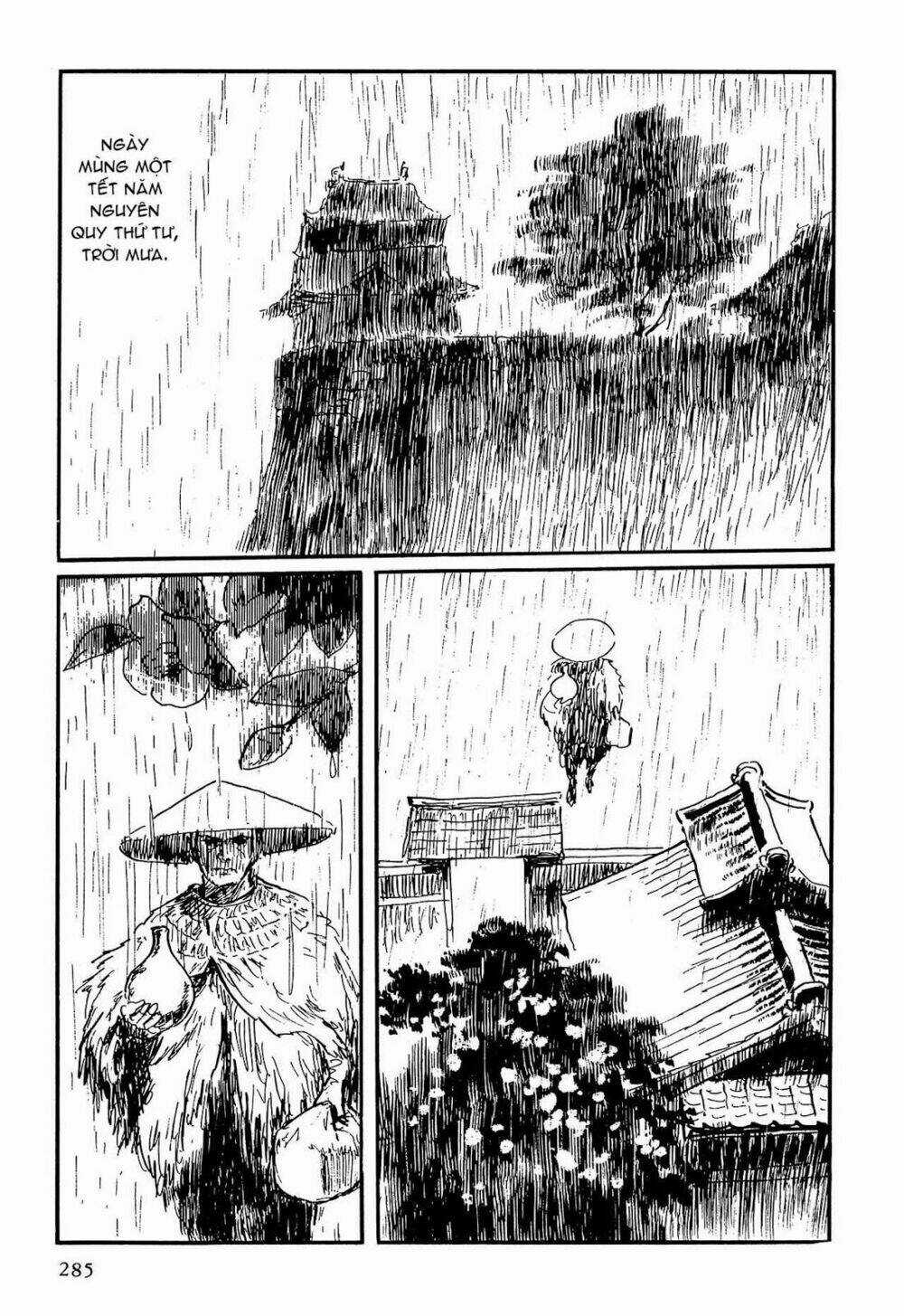 Hanzou No Mon Chapter 60 trang 36
