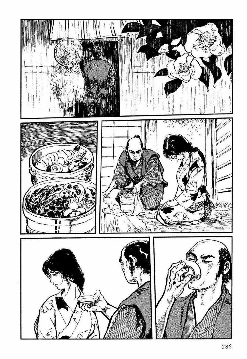 Hanzou No Mon Chapter 60 trang 37