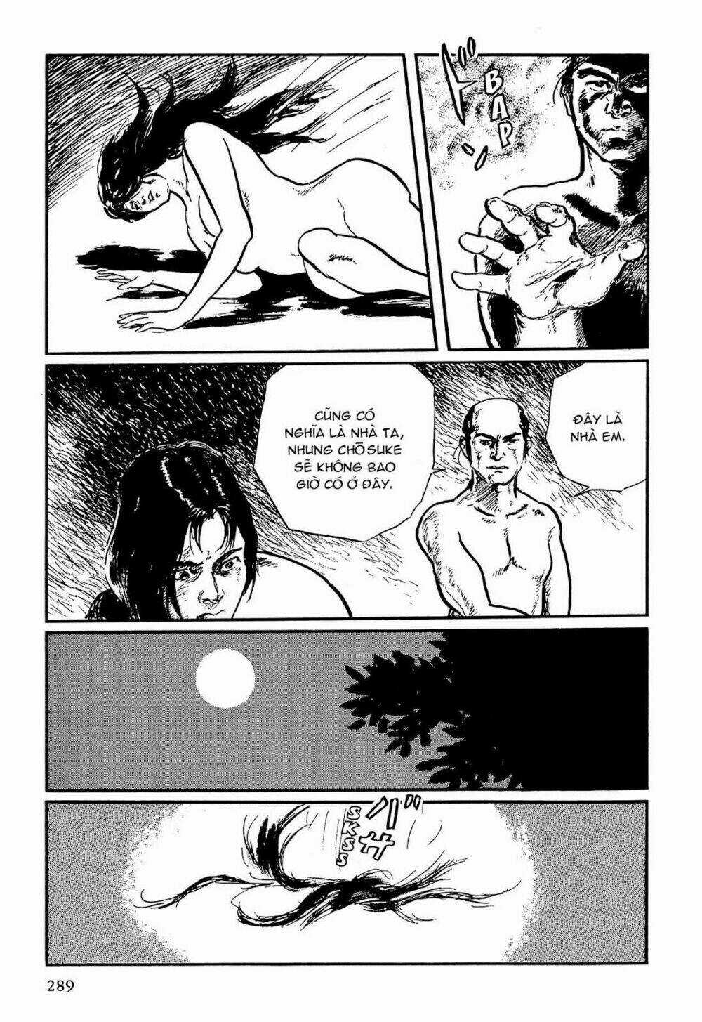 Hanzou No Mon Chapter 60 trang 40