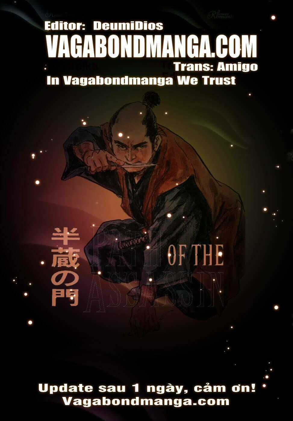 Hanzou No Mon Chapter 60 trang 46