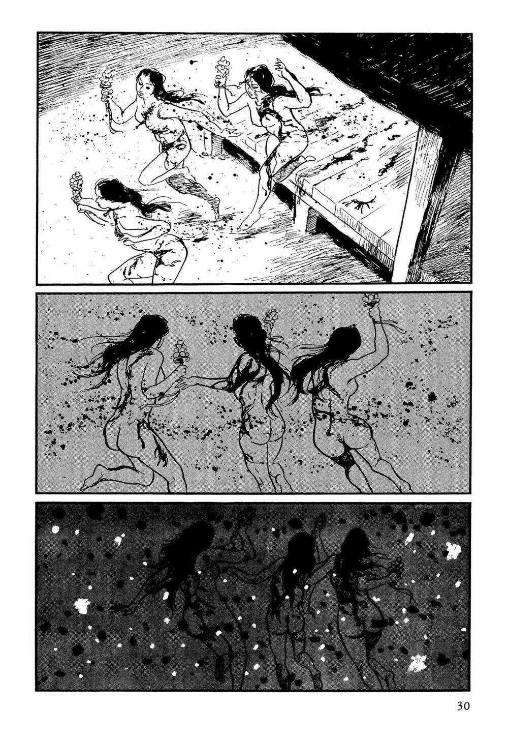 Hanzou No Mon Chapter 61 trang 28