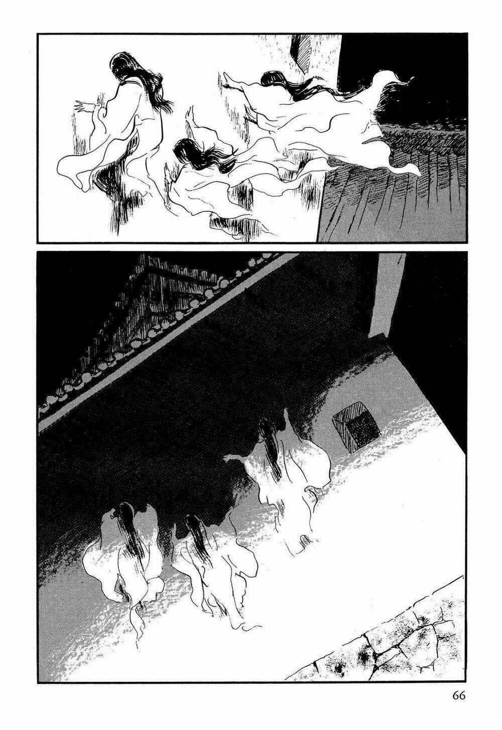 Hanzou No Mon Chapter 61 trang 63