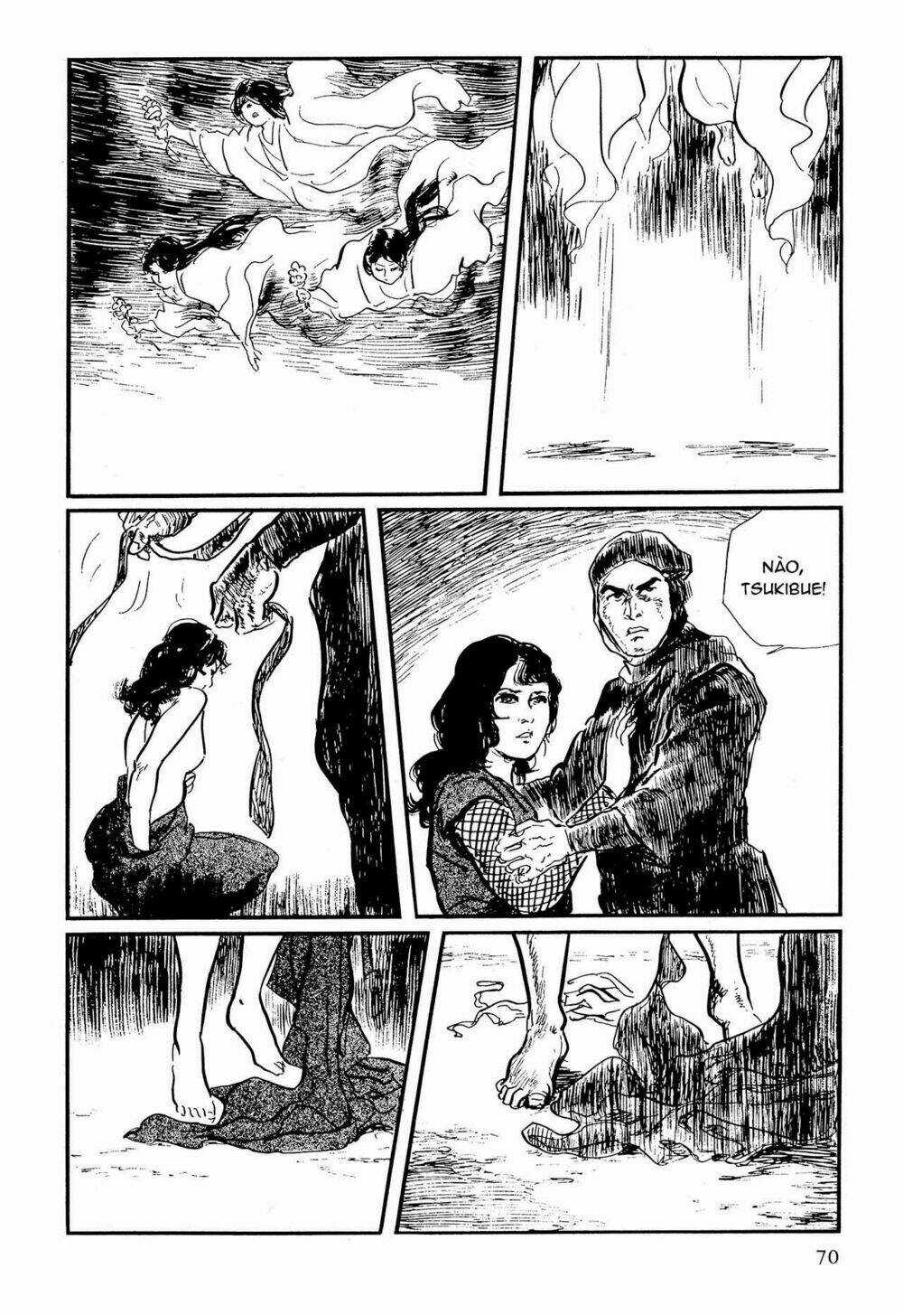 Hanzou No Mon Chapter 61 trang 67