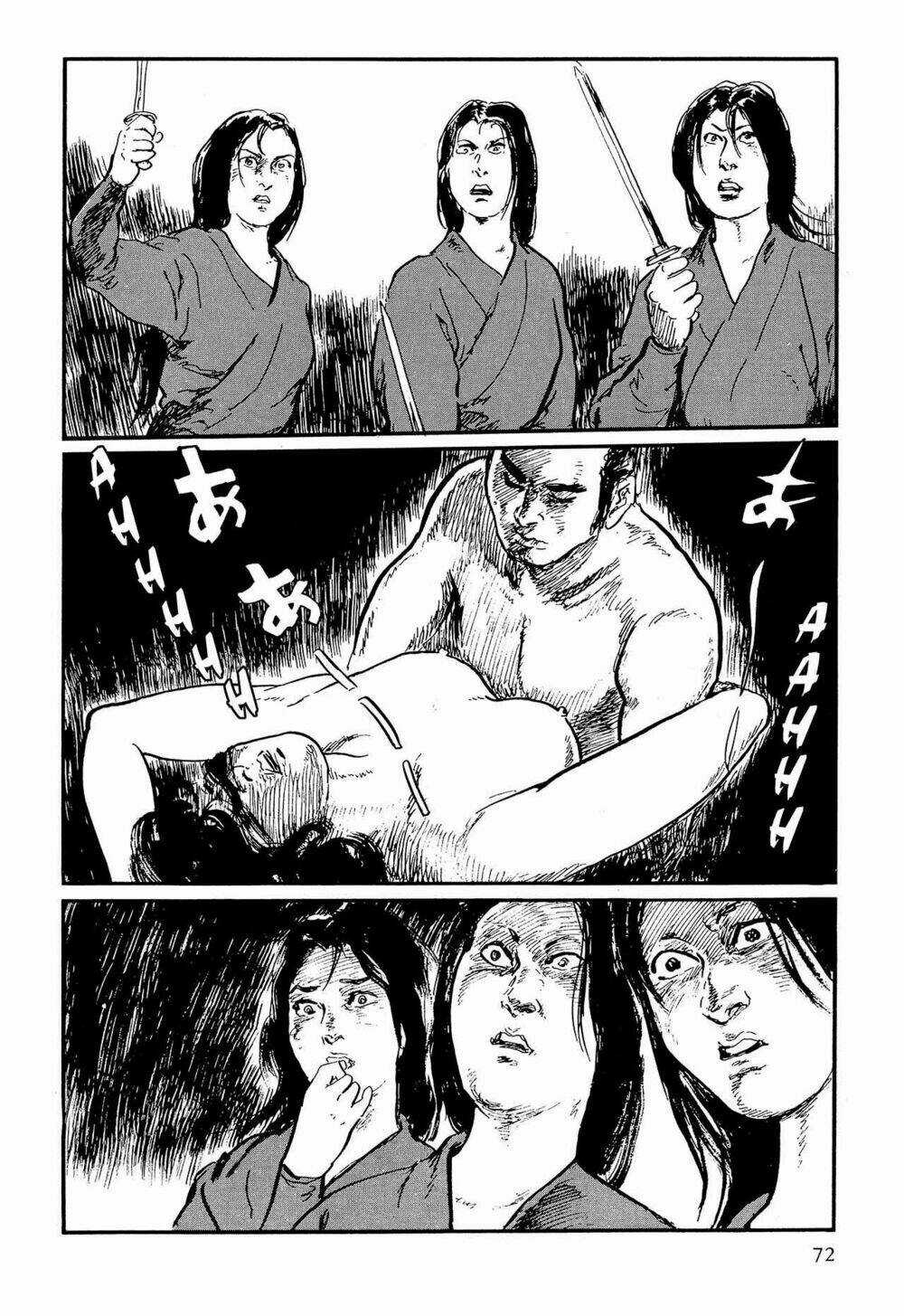 Hanzou No Mon Chapter 61 trang 69