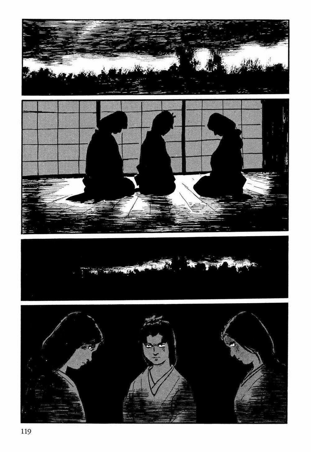 Hanzou No Mon Chapter 62.1 trang 40