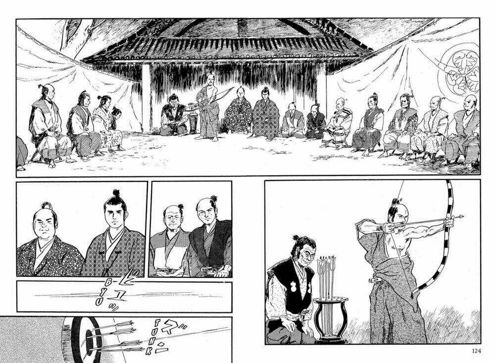 Hanzou No Mon Chapter 62.1 trang 45