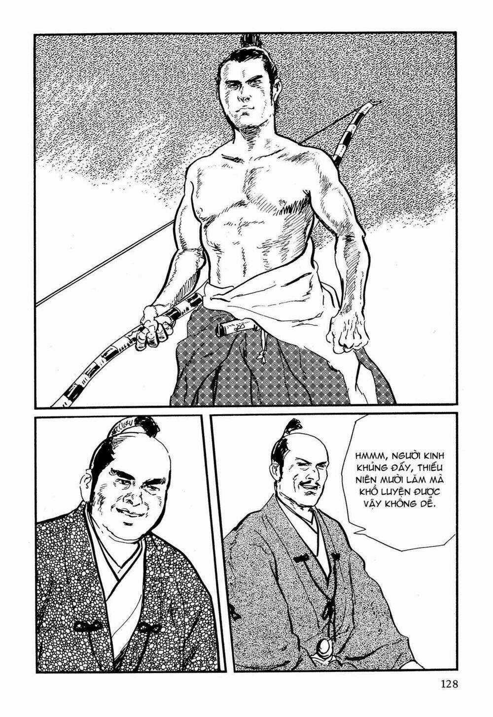 Hanzou No Mon Chapter 62.1 trang 48