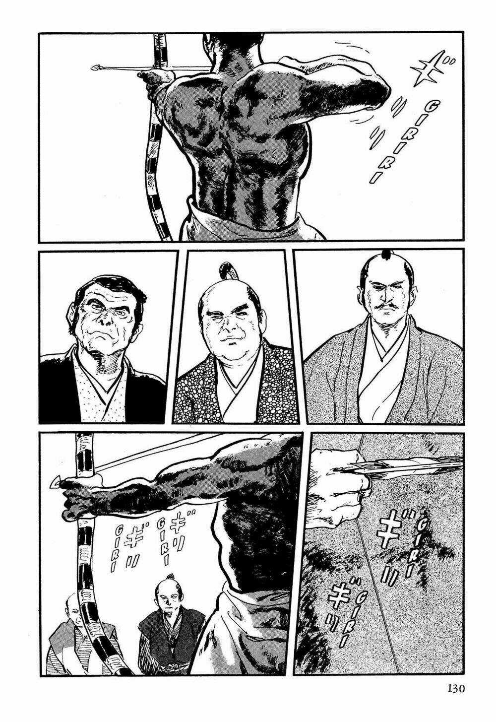 Hanzou No Mon Chapter 62.1 trang 50