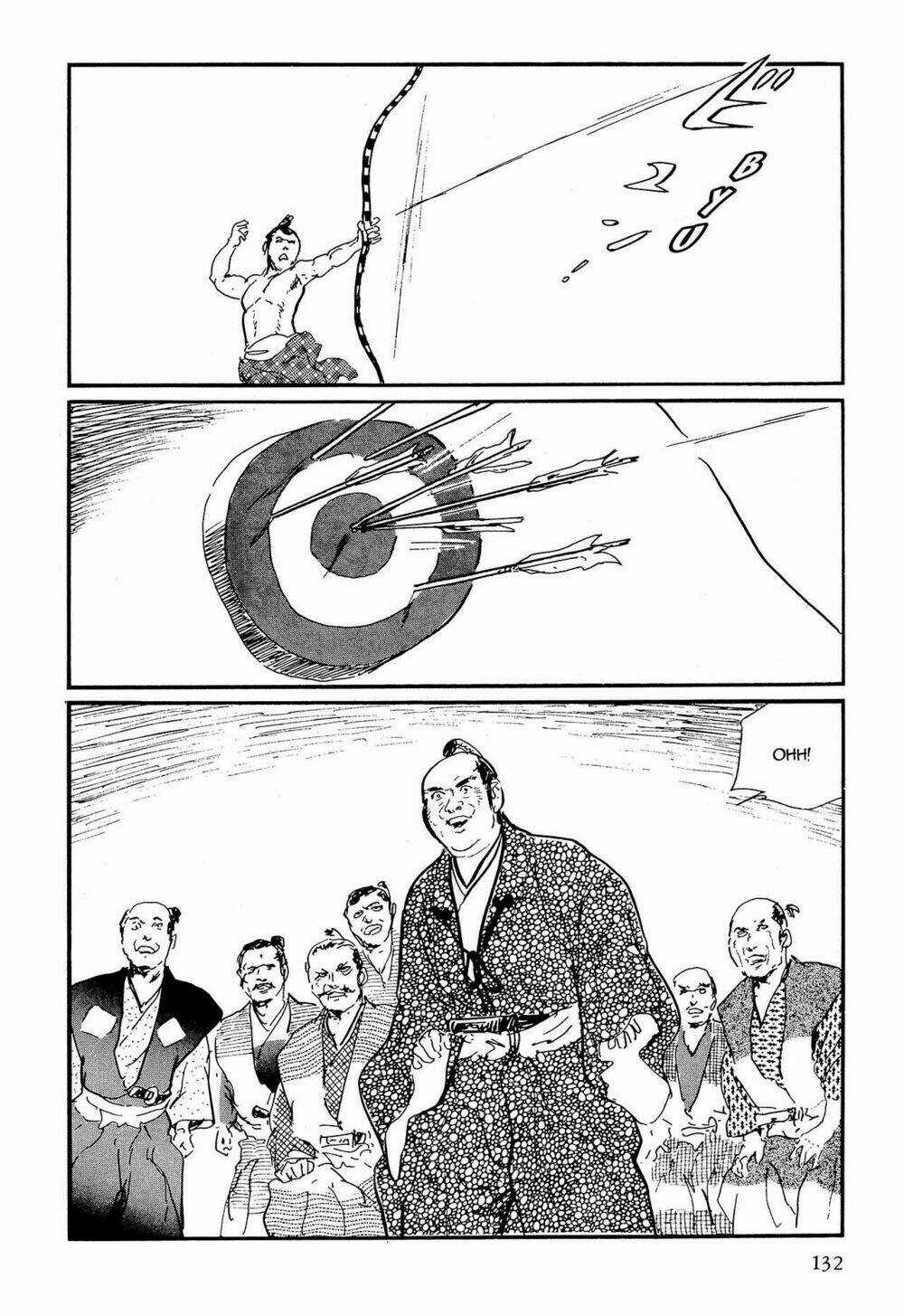 Hanzou No Mon Chapter 62.1 trang 52