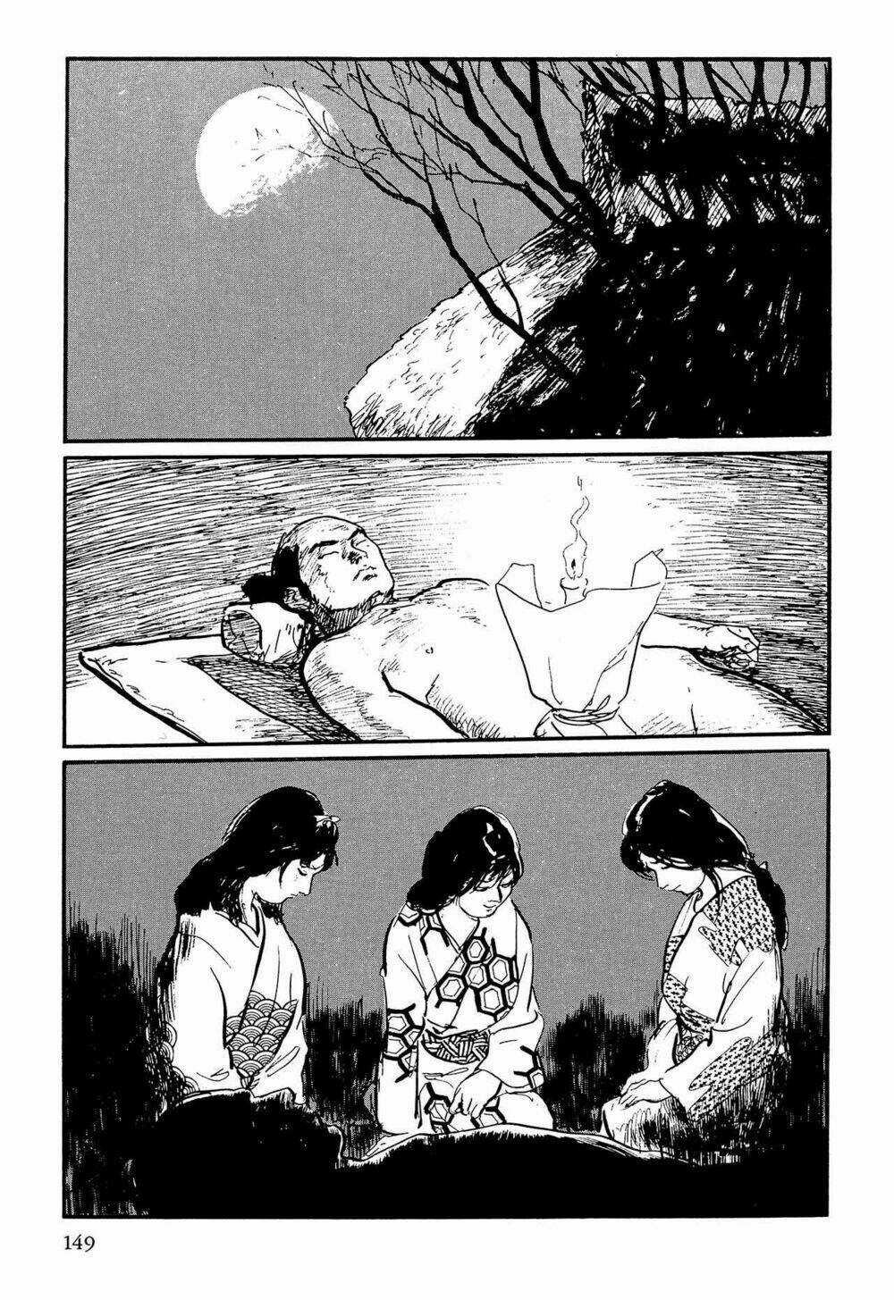 Hanzou No Mon Chapter 62.2 trang 14