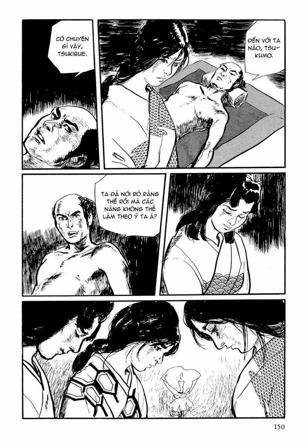 Hanzou No Mon Chapter 62.2 trang 15