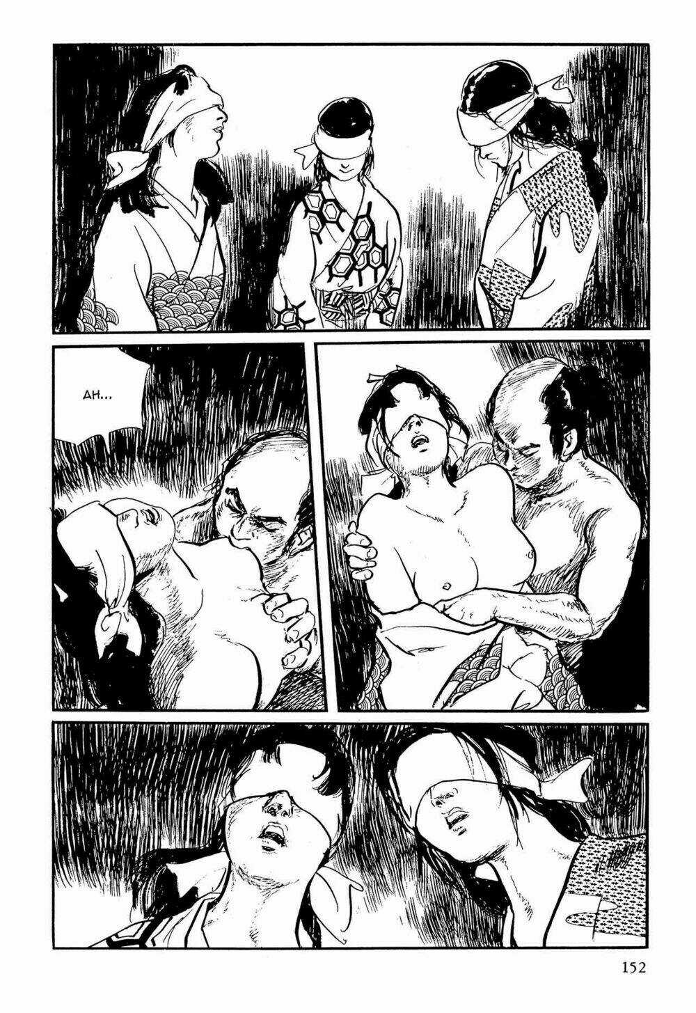 Hanzou No Mon Chapter 62.2 trang 17