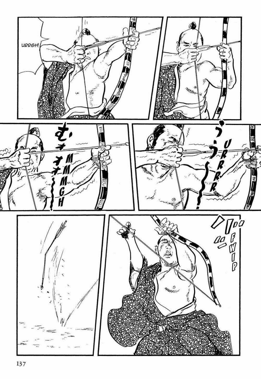 Hanzou No Mon Chapter 62.2 trang 2