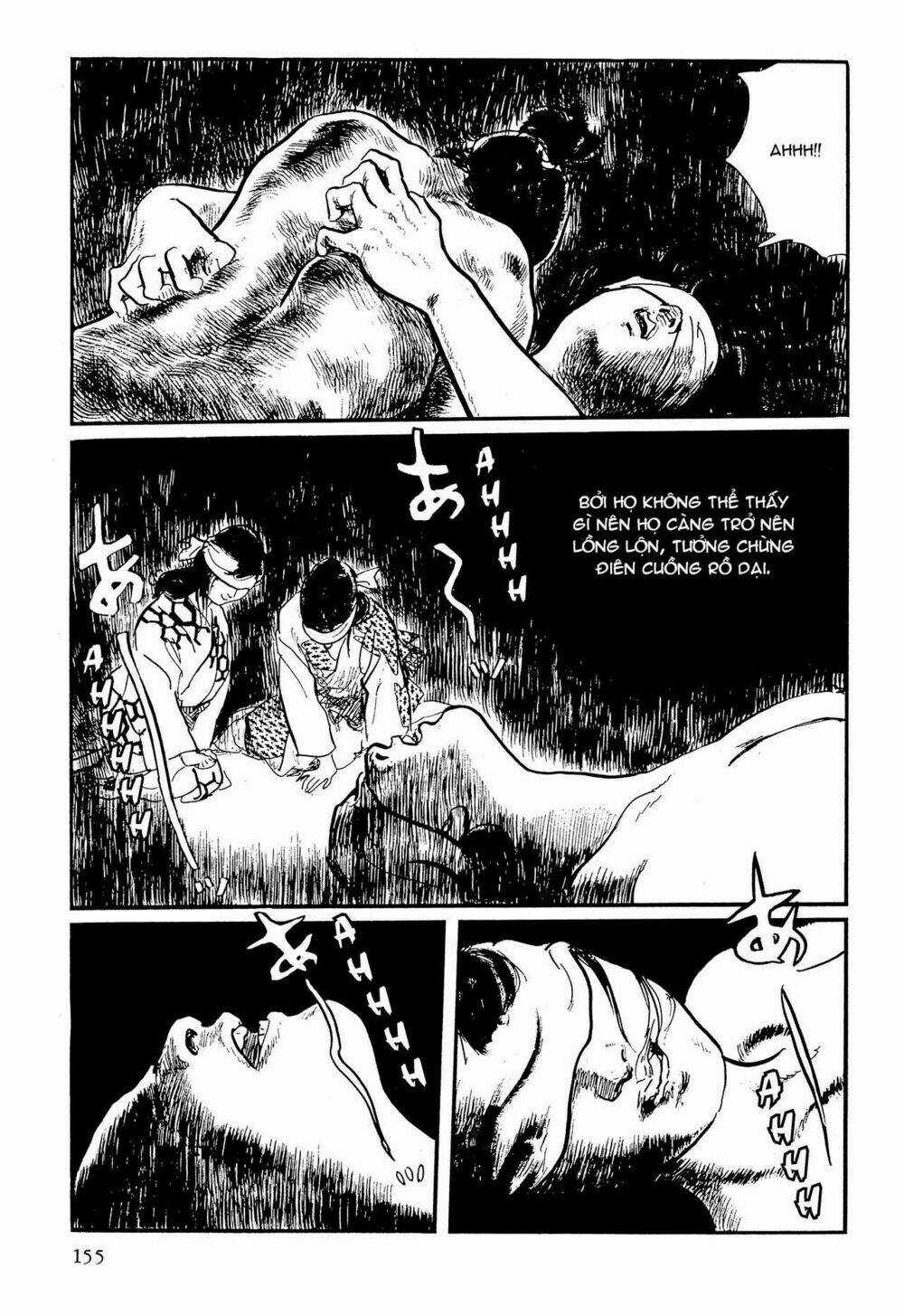 Hanzou No Mon Chapter 62.2 trang 20