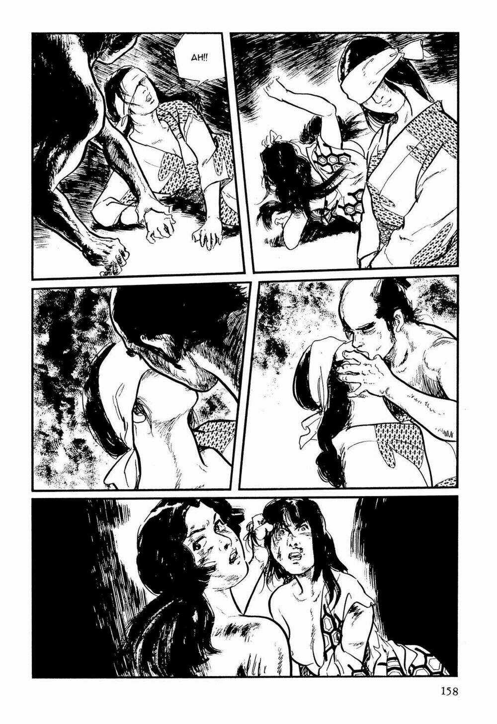 Hanzou No Mon Chapter 62.2 trang 23