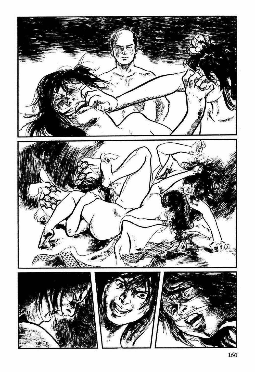 Hanzou No Mon Chapter 62.2 trang 25