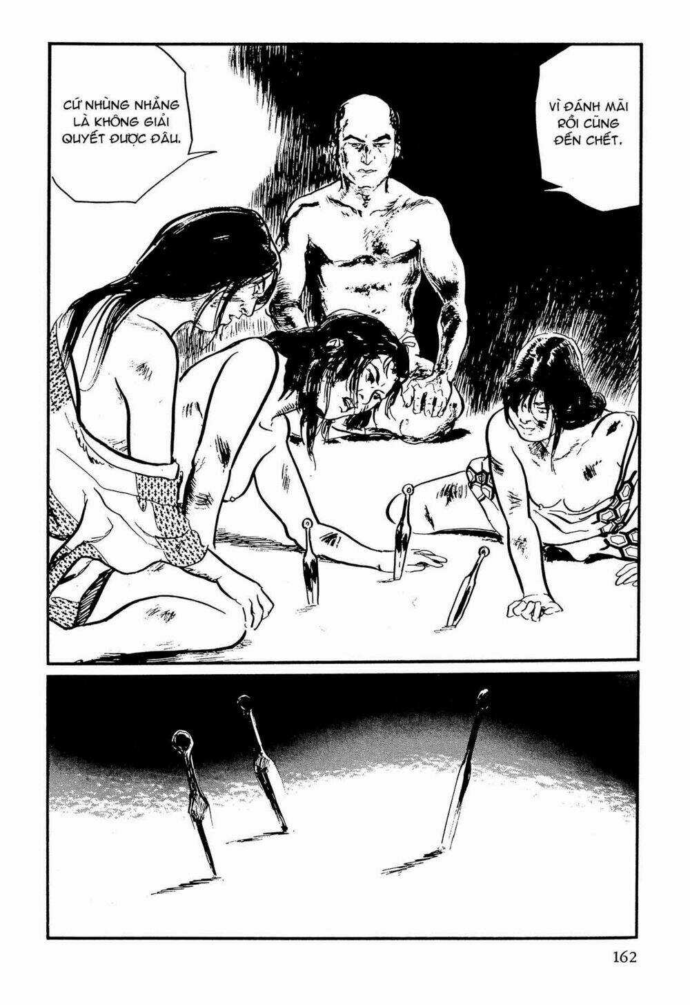 Hanzou No Mon Chapter 62.2 trang 27