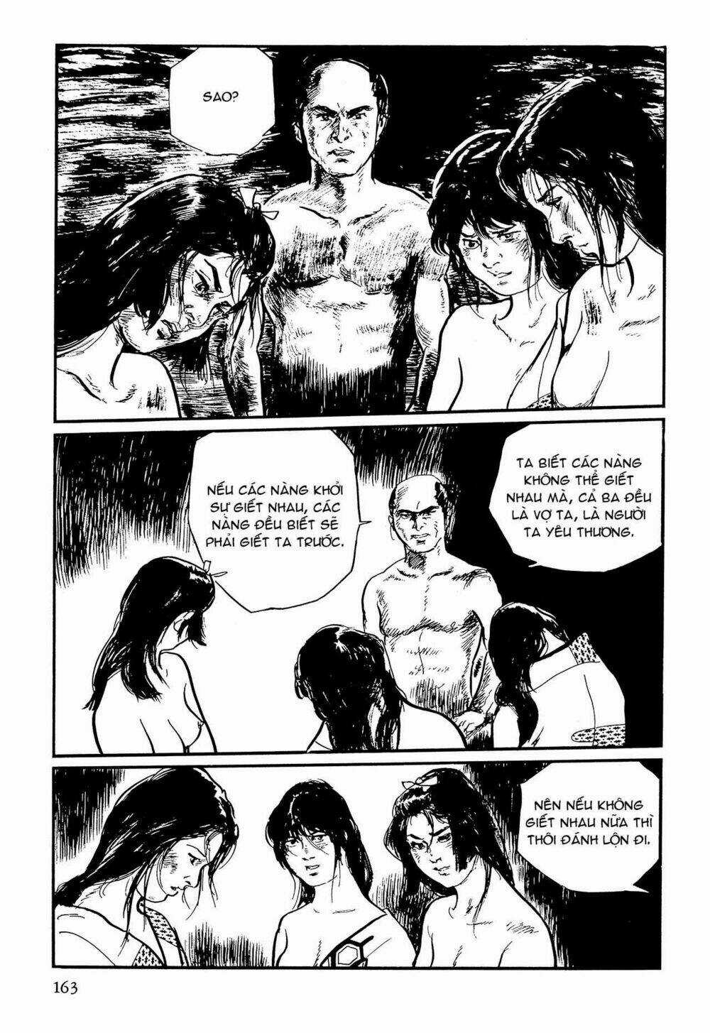 Hanzou No Mon Chapter 62.2 trang 28