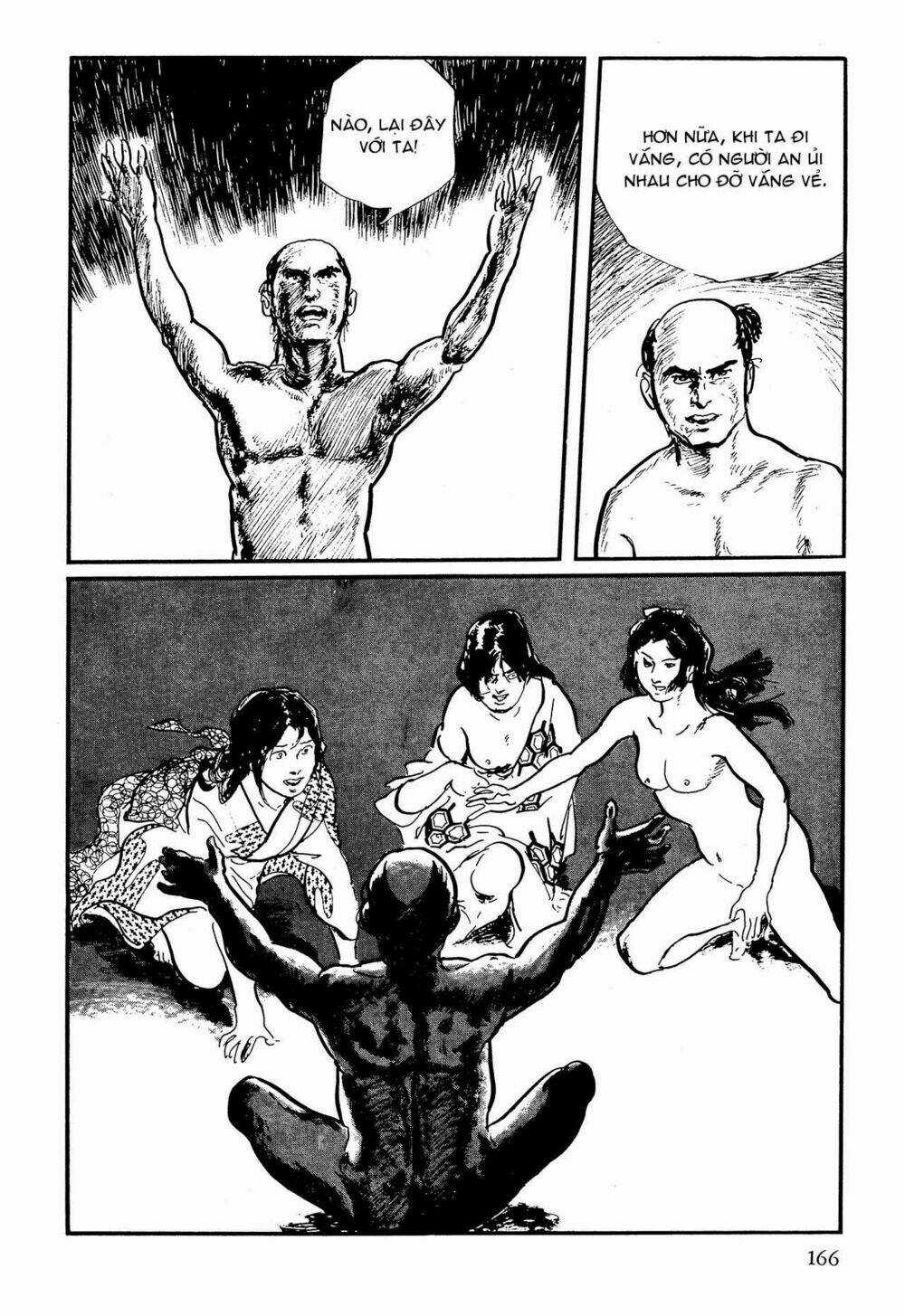 Hanzou No Mon Chapter 62.2 trang 31