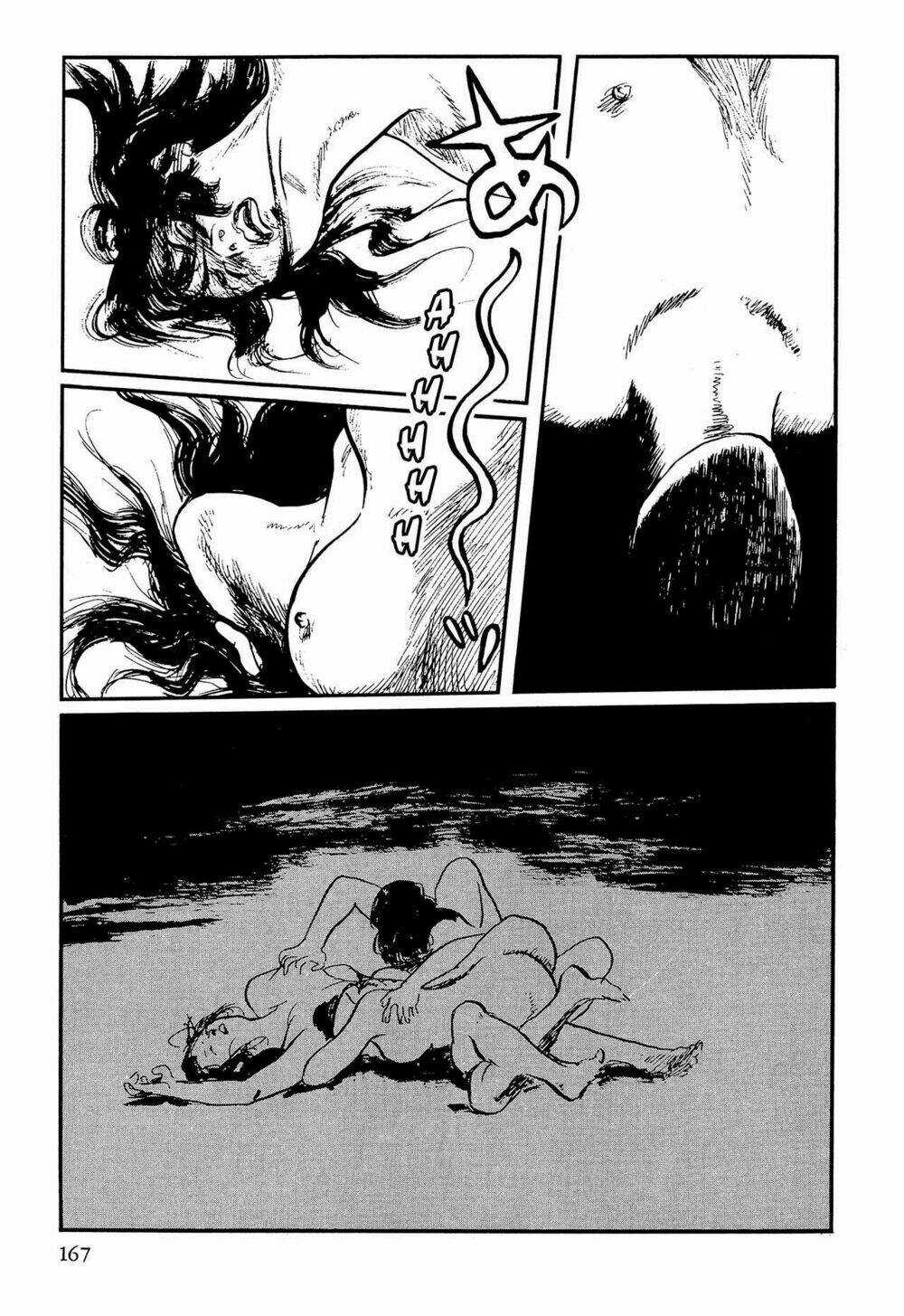 Hanzou No Mon Chapter 62.2 trang 32