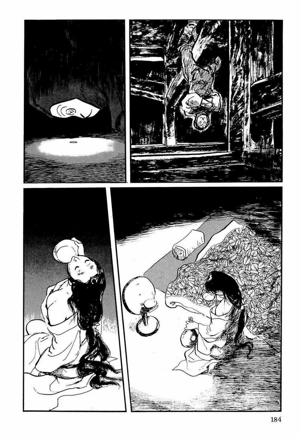 Hanzou No Mon Chapter 62.2 trang 49