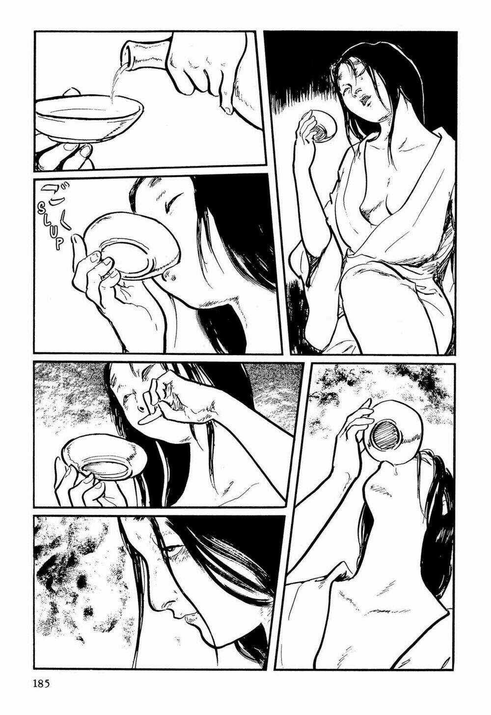 Hanzou No Mon Chapter 62.2 trang 50