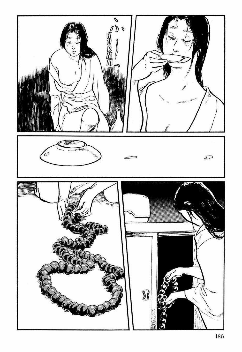 Hanzou No Mon Chapter 62.2 trang 51