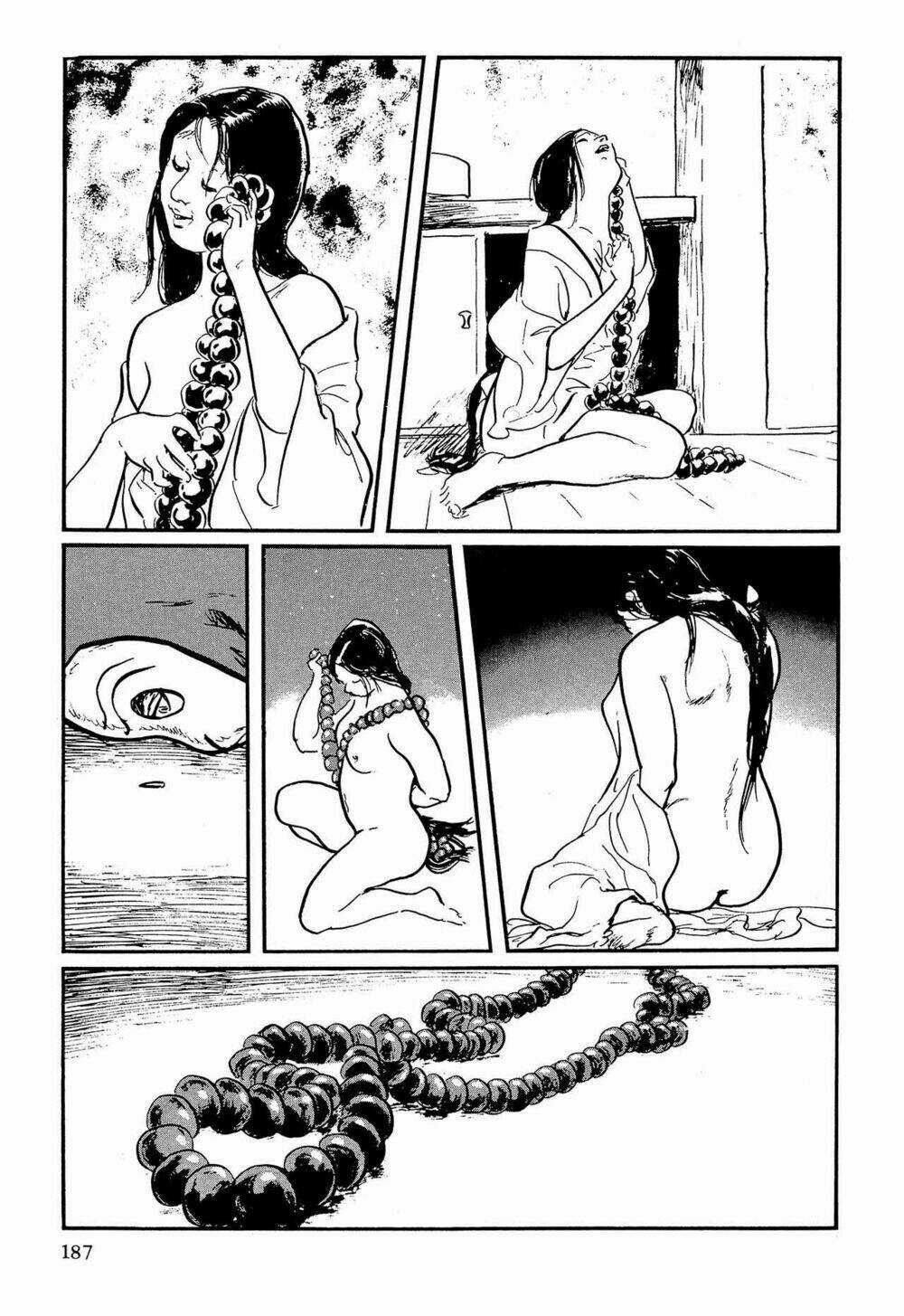 Hanzou No Mon Chapter 62.2 trang 52