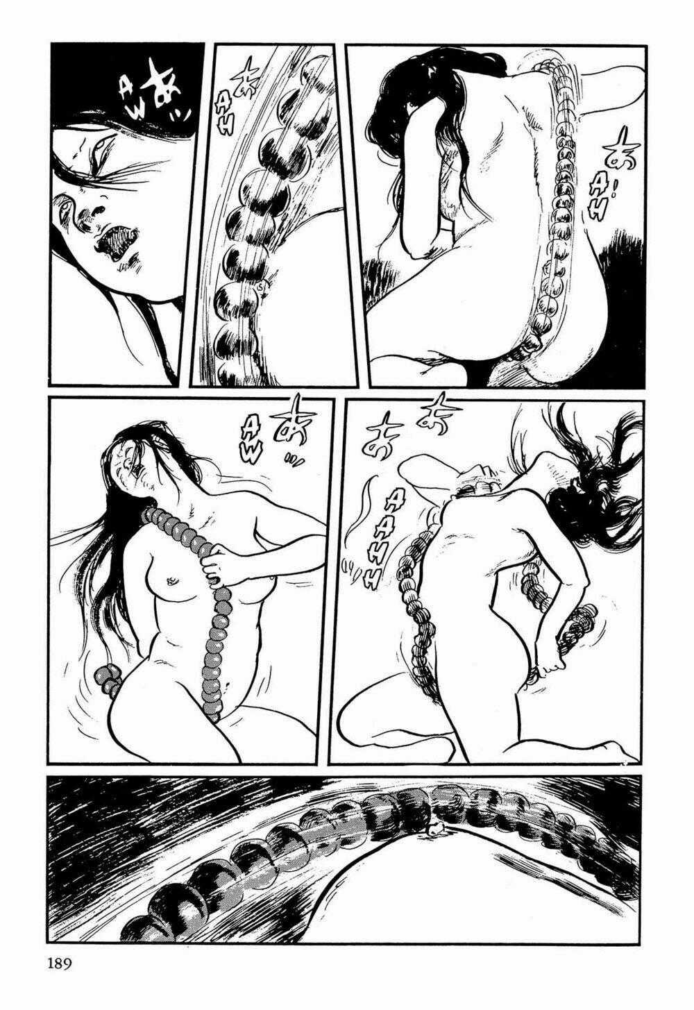 Hanzou No Mon Chapter 62.2 trang 54