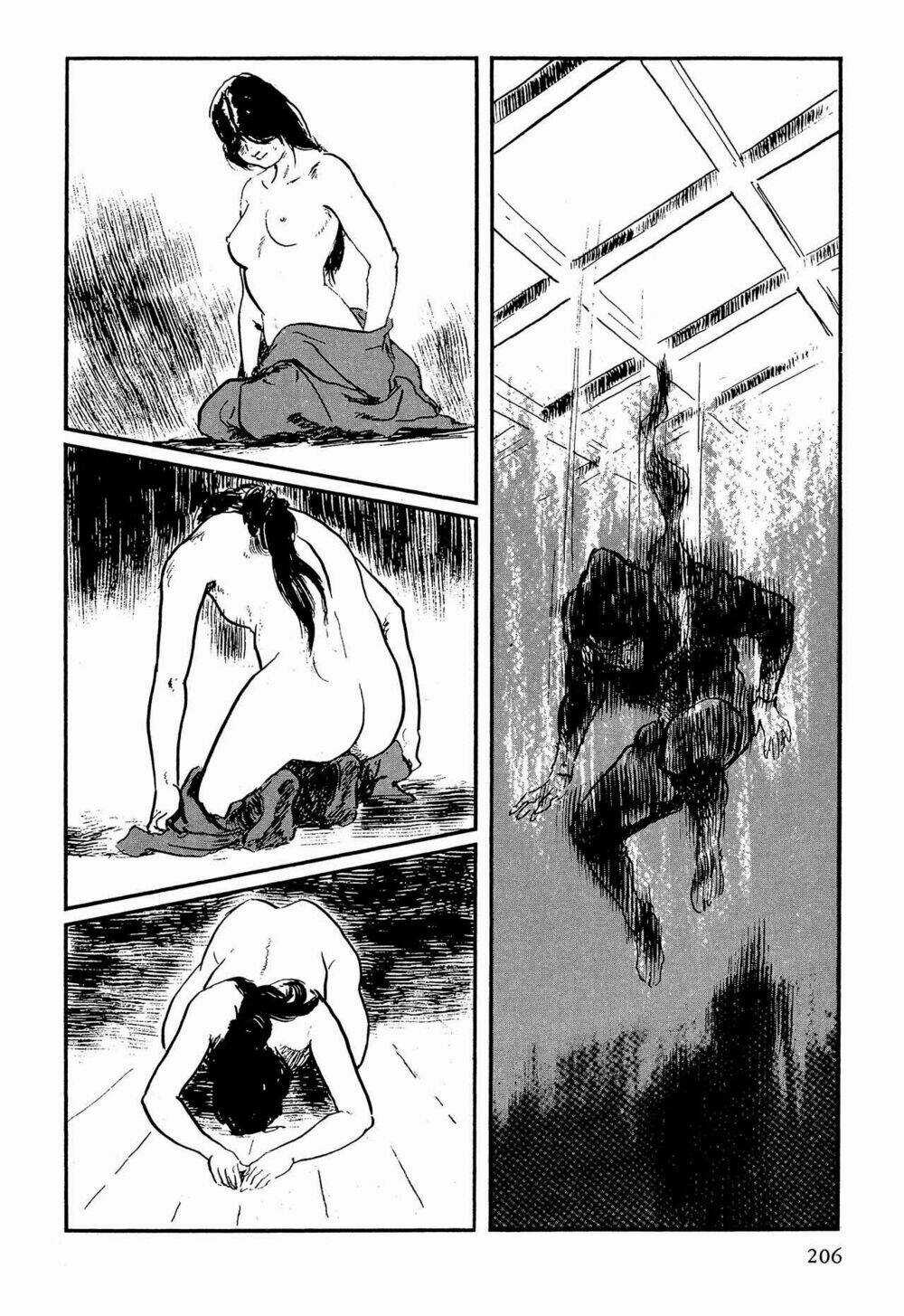 Hanzou No Mon Chapter 62.3 trang 16